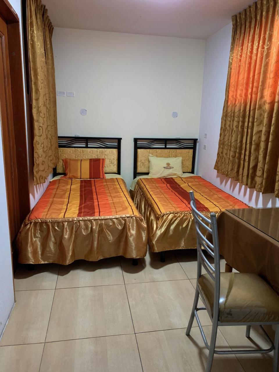 Tinoco Apart Hotel Аякучо Экстерьер фото