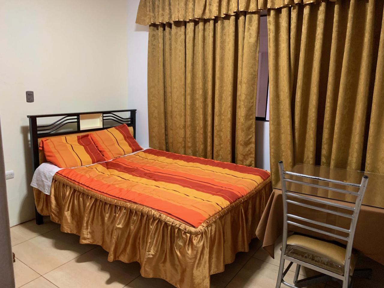 Tinoco Apart Hotel Аякучо Экстерьер фото